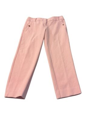 LOFT Light Pink Girls' Pull-On Dress Pants